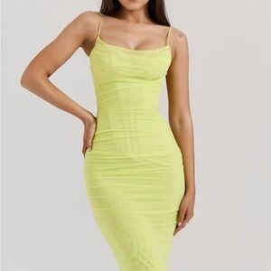House of CB NALINI Dress